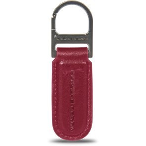 Porsche Design Keyring Portfel z kluczem Skórzany 10 cm