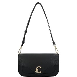 Coccinelle C-Me Torba na ramię Skórzany 26 cm