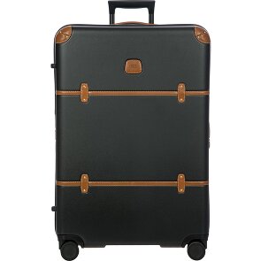 Bric's Bellagio 4 kółka Walizka 76 cm z plisą rozprężną