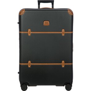 Bric's Bellagio 4 kółka Walizka 76 cm z plisą rozprężną