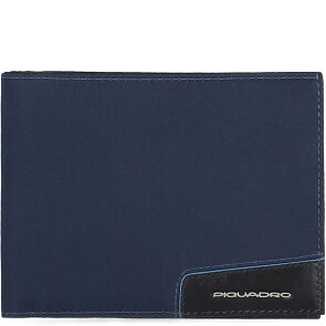 Piquadro PQ-RY Etui na karty kredytowe RFID 13 cm