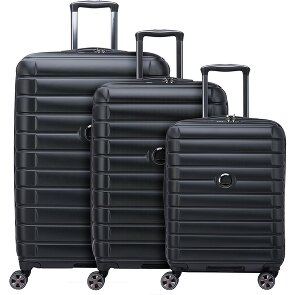 Delsey Paris Shadow 5.0 4 kółka Zestaw walizek 3-części Delsey Paris Shadow 5.0 4 kółka Zestaw walizek 3-części