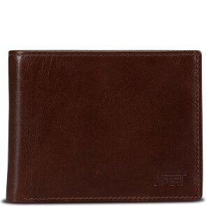 Jost Vardo Portfel Ochrona RFID Skórzany 12.5 cm