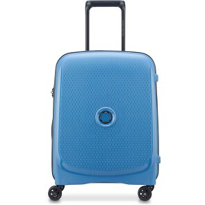 Delsey Paris Belmont Plus 4 kółka Walizka kabinowy 55 cm