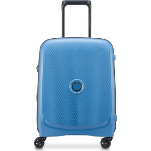 Delsey Paris Belmont Plus 4 kółka Walizka kabinowa 55 cm