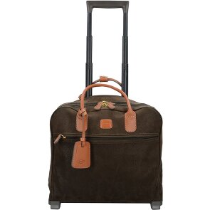 Bric's Life 2-Wheel Business Trolley 38 cm przegroda na laptopa