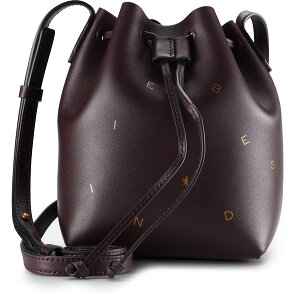 Liebeskind Dancing Letters Torba S Skórzany 12 cm