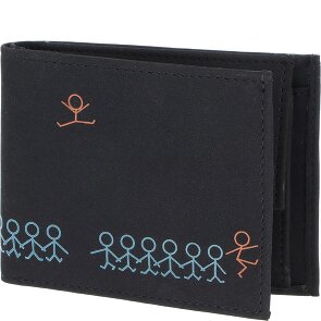 oxmox New Cryptan Portfel Ochrona RFID 11 cm