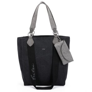 Fritzi aus Preußen Izzy02 Canvas Shopper Bag 32 cm