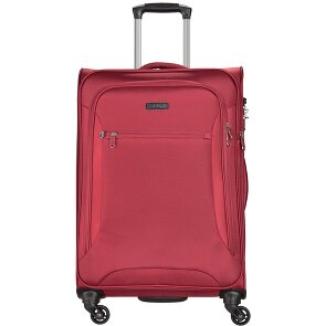 d&n Travel Line 6400 wózek 4-kołowy 68 cm