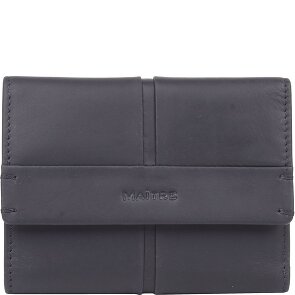 Maître Birkenfeld Ilsebill Portfel Ochrona RFID Skórzany 8.5 cm