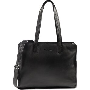 Plevier Power Teczka Skórzany 41.5 cm Komora na laptopa