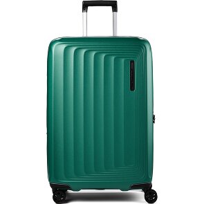 Samsonite Nuon 4 kółka Walizka 69 cm z funkcją poszerzenia