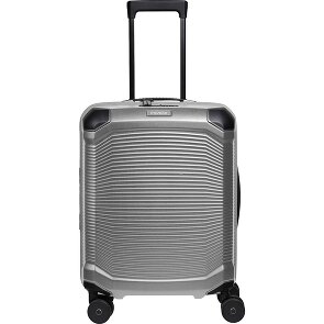 Travelite Millennium 4 kółka Walizka kabinowy 55 cm