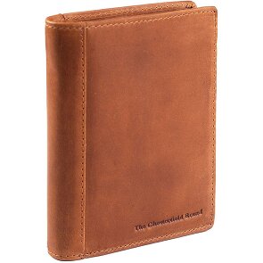 The Chesterfield Brand Ethel Portfel Ochrona RFID Skórzany 12 cm