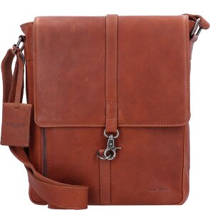 Burkely Antique Avery Messenger Leather 28 cm