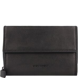 Jack Kinsky Montreal Portfel Ochrona RFID Skórzany 13.5 cm