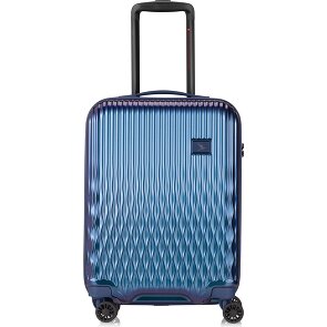 Pack Easy Flow 4 kółka Walizka kabinowa S 52 cm