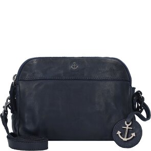 Harbour 2nd Anchor Love Torba na ramię Skórzany 21 cm