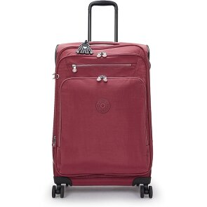 Kipling Basic 4 kółka Walizka M 68 cm z plisą rozprężną