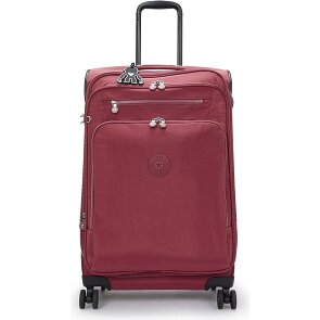 Kipling Basic 4 kółka Walizka M 68 cm z plisą rozprężną