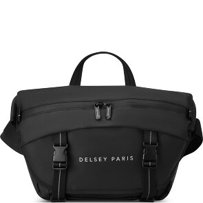 Delsey Paris Raspail sling messenger 38 cm przegroda na laptopa