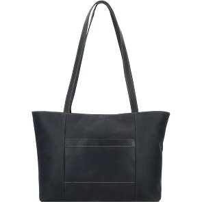 Jack Kinsky Baltimore 18 Torba na ramię skórzana 34 cm