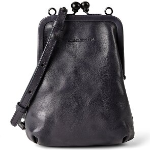 aunts & uncles Luksusowa torba na ramię Grandma's Club Mrs Sugar Pop skórzana 13 cm