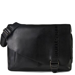 aunts & uncles Heritage Torba typu Messenger Skóra 41.5 cm Komora na laptopa