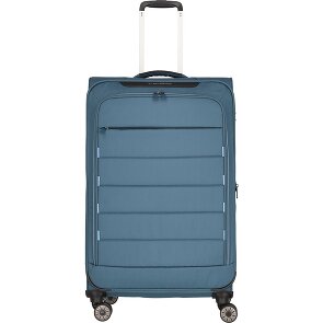 Travelite Skaii wózek 4-kołowy 78 cm