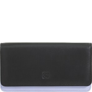 DuDu Canarie Portfel Ochrona RFID Skóra 17.5 cm