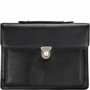 Dermata Briefcases Briefcase Leather 36 cm