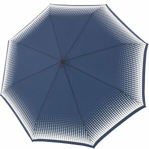 Doppler Manufaktur Classic Carbon Steel Pocket Umbrella 31 cm