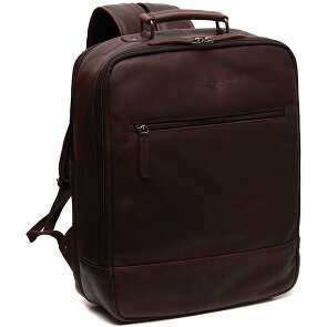 The Chesterfield Brand Jamaica Plecak Skórzany 40 cm Komora na laptopa