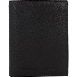 Porsche Design Voyager Portfel Ochrona RFID Skórzany 12 cm