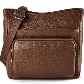 Mandarina Duck Mellow Leather Torba na ramię Skórzany 30 cm