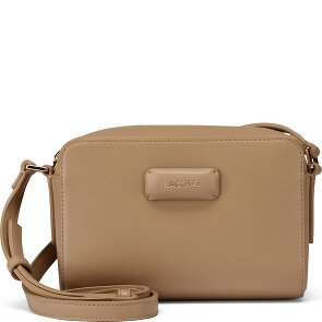 Lacoste LG  Casual Torba na ramię S Skórzany 20.5 cm