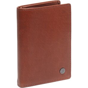The Chesterfield Brand Manerba Portfel Ochrona RFID Skórzany 9.5 cm