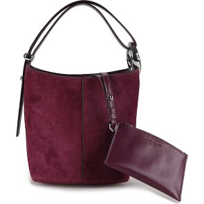 Kate Spade New York Halo Torba na ramię Skórzany 19 cm