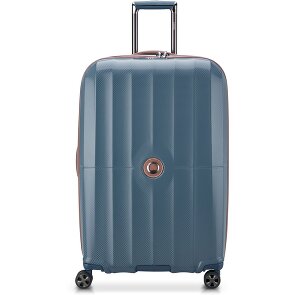Delsey Paris Carrousel 4 kółka Walizka 76.5 cm z plisą rozprężną