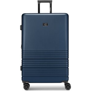 camel active Hanoi 4 kółka Walizka L 78 cm z funkcją poszerzenia