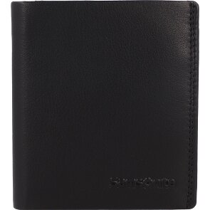 Samsonite Attack 2 Portfel Skórzany 8.5 cm