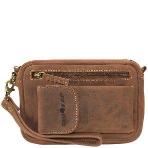 Greenburry Vintage Męska Torba Skórzana 22 cm