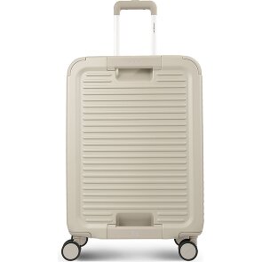 Hedgren Raku 4 kółka Walizka 65.5 cm z plisą rozprężną