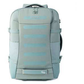 Hedgren Comby 2-kołowy plecak na kółkach RFID 55 cm