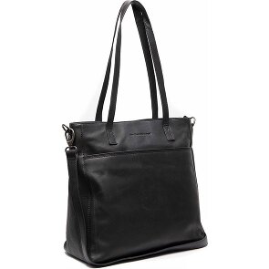 The Chesterfield Brand Mosel Shopper Bag Skórzany 33 cm Komora na laptopa