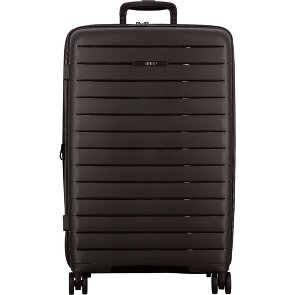 Jump Striper 4 kółka Walizka 68 cm z funkcją poszerzenia