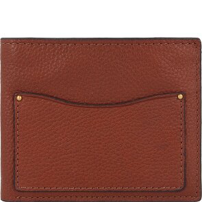 Fossil Anderson Portfel Skórzany 12 cm