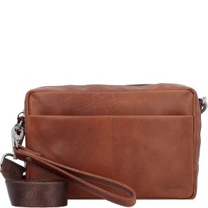Esquire Dallas Torba męska Skórzany 24 cm