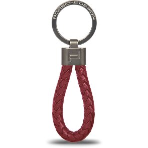 Porsche Design Keyring Brelok do kluczy Skórzany 10 cm